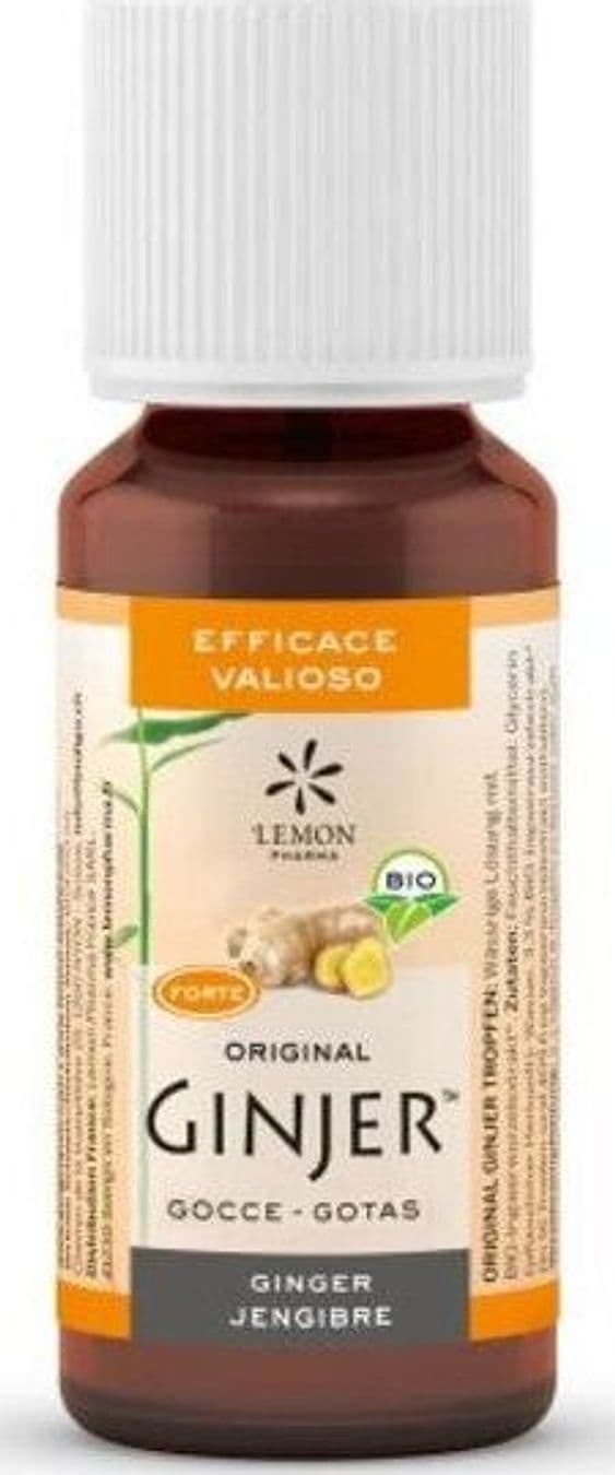 LEMON PHARMA GINJER GOCCE 20 ML