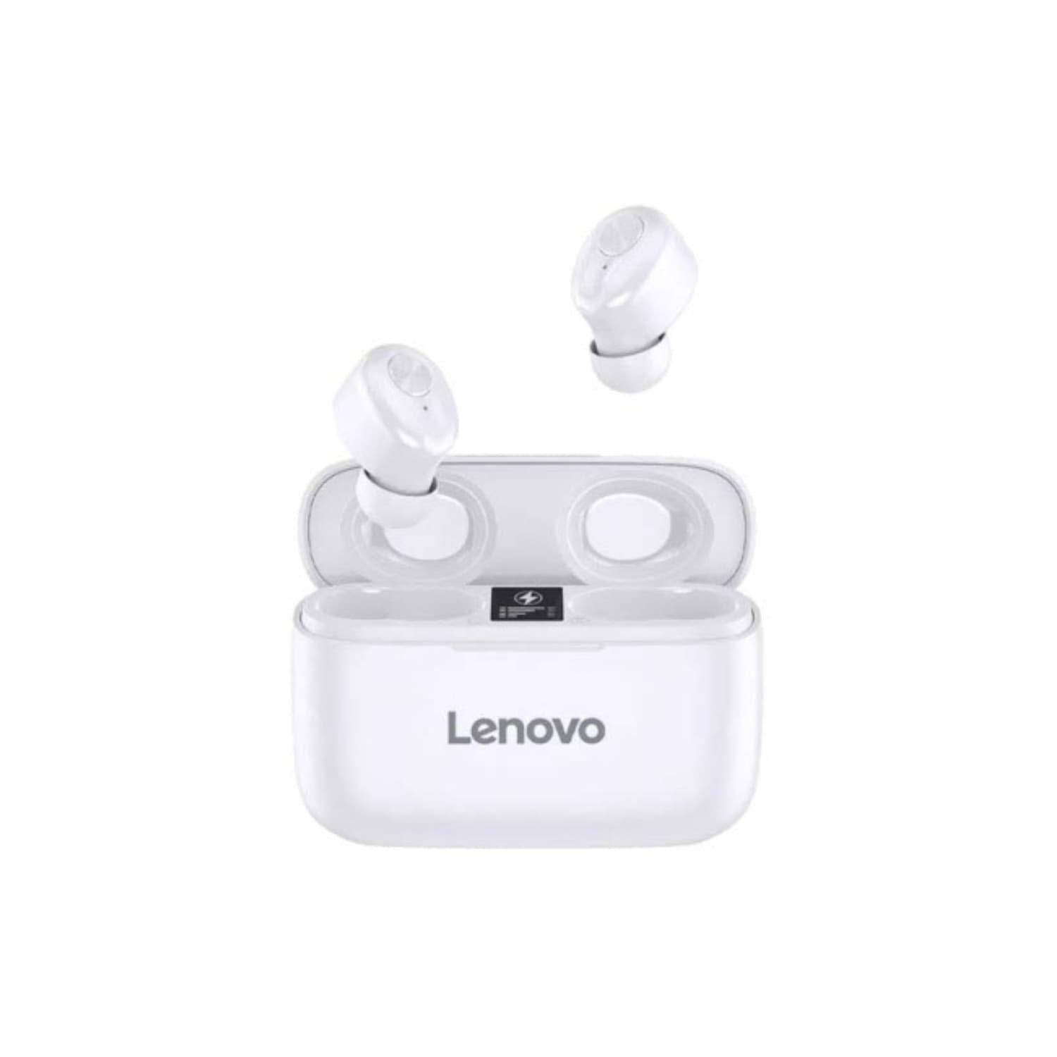 Lenovo-Ht18-Auricolari-Stereo-Wireless-In-ear-White