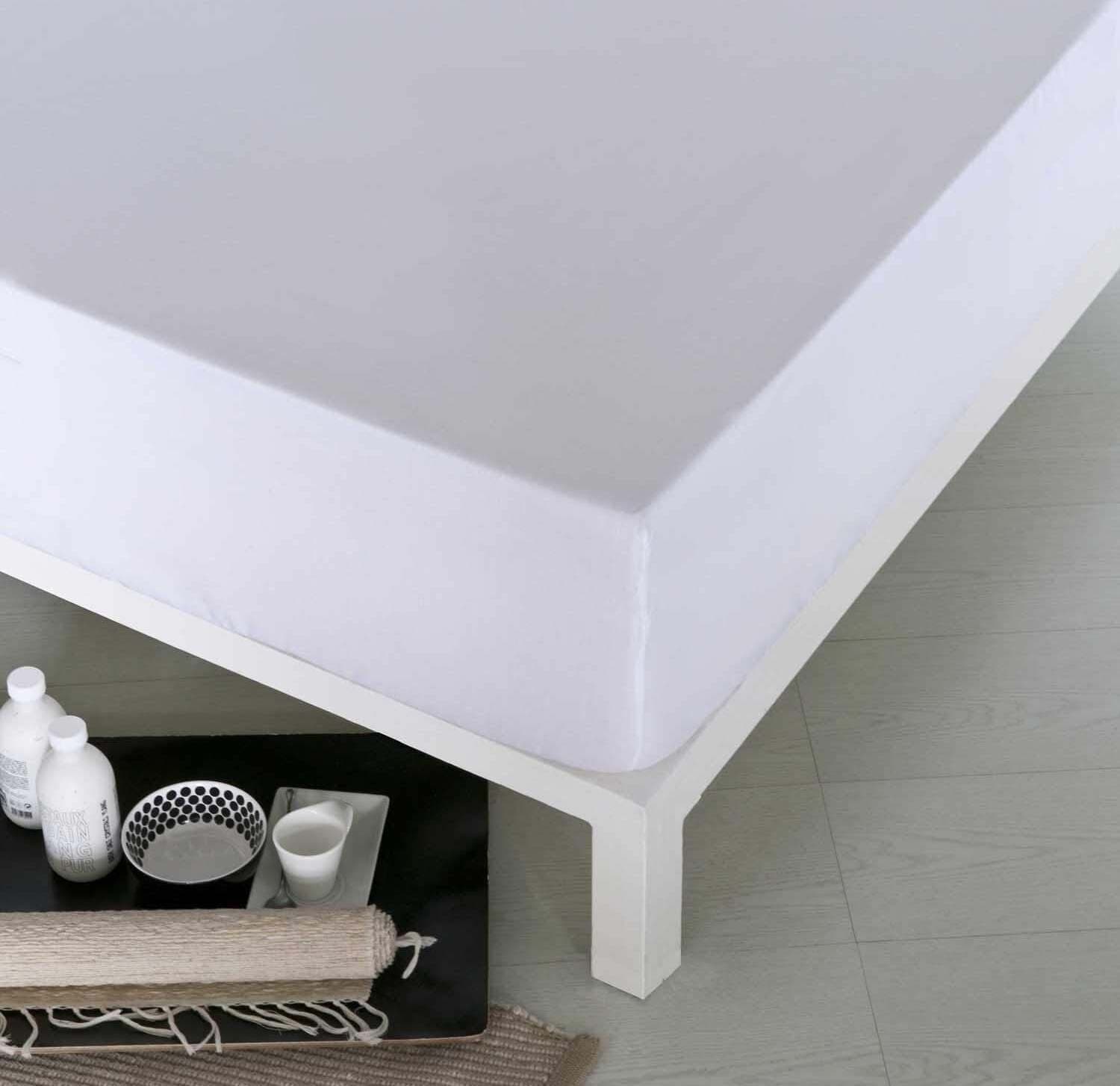 Lenzuolo con angoli bianco – Maxi lettino 70-80 cm Casa e cucina/Tessili per la casa/Biancheria da letto/Lenzuola e federe/Lenzuola coprimaterasso Scontolo.net - Potenza, Commerciovirtuoso.it