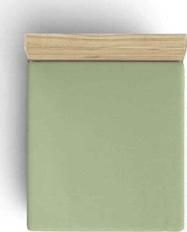 Lenzuolo con angoli singolo Verde Casa e cucina/Tessili per la casa/Biancheria da letto/Lenzuola e federe/Lenzuola coprimaterasso Scontolo.net - Potenza, Commerciovirtuoso.it