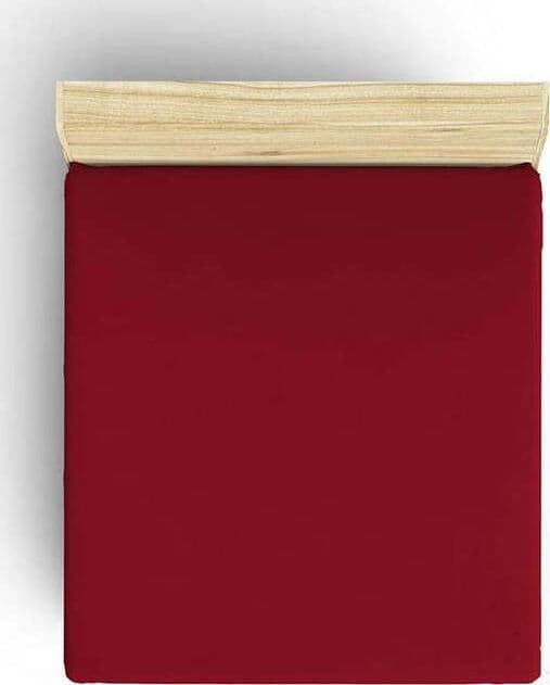 LENZUOLO INFERIORE COPRIMATERASSO ROSSO IN COTONE Casa e cucina/Tessili per la casa/Biancheria da letto/Lenzuola e federe/Lenzuola coprimaterasso Scontolo.net - Potenza, Commerciovirtuoso.it