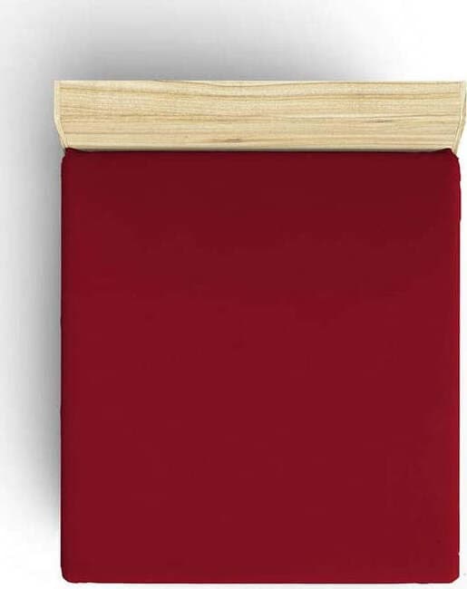 LENZUOLO INFERIORE COPRIMATERASSO ROSSO IN COTONE Casa e cucina/Tessili per la casa/Biancheria da letto/Lenzuola e federe/Lenzuola coprimaterasso Scontolo.net - Potenza, Commerciovirtuoso.it