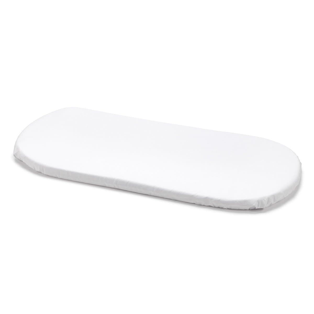 Lenzuolo Regolabile-Cestone/Pa 35X80X1 Cm Liso E Bianco Casa e cucina/Tessili per la casa/Biancheria per culle e lettini/Biancheria bebè/Lenzuola da culla La Casa Del Bebè - Napoli, Commerciovirtuoso.it