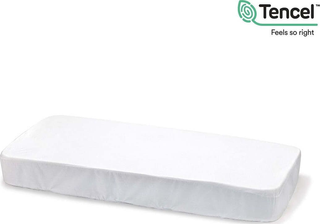 Lenzuolo Regolabile Imperm.Ten 70X140X1 Cm Liso E Bianco Casa e cucina/Tessili per la casa/Biancheria per culle e lettini/Biancheria bebè/Lenzuola da culla La Casa Del Bebè - Napoli, Commerciovirtuoso.it