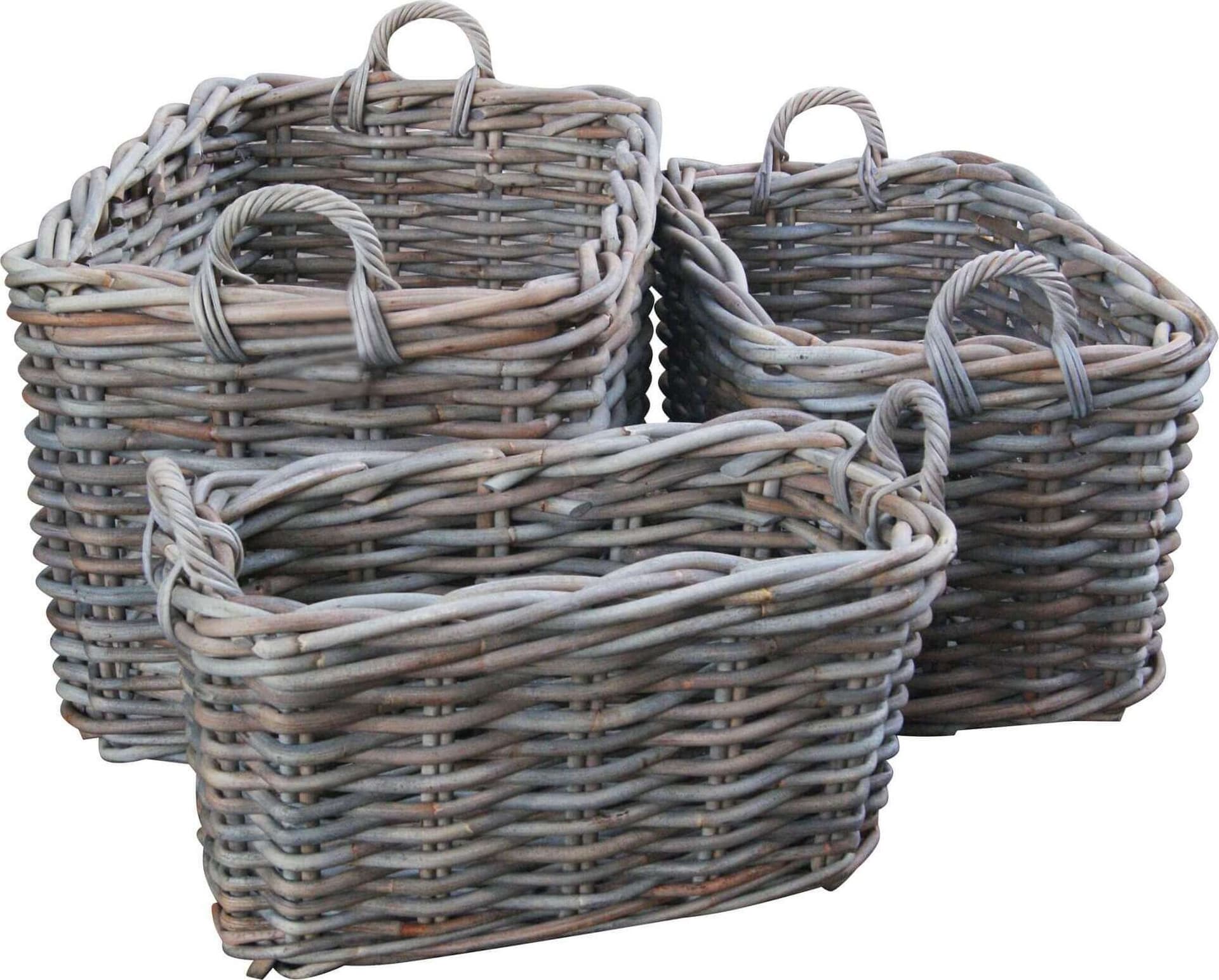 LEONARDO---set-di-3-cesti-Grigio-Milani-Home