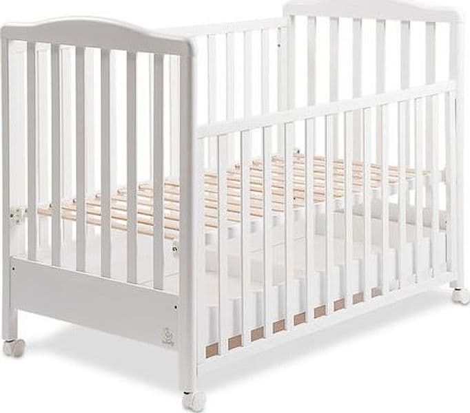 Lettino Italbaby Flash Bianco in Lettini con sbarre La Casa Del Bebè - Napoli, commercioVirtuoso.it