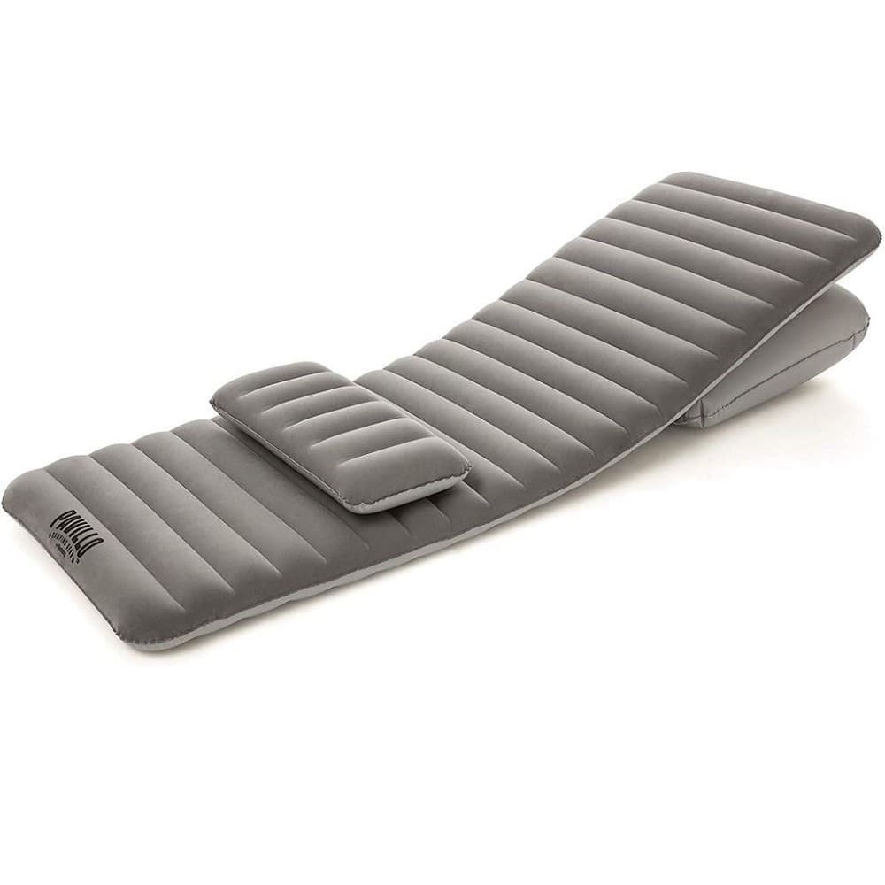 Letto Singolo Flexchoice 191x70x10,5 Cm Materasso Da Campeggio Gonfiabile 67617 Giochi e giocattoli/Sport e giochi all'aperto/Giochi aquatici e piscine per bambini/Canotti e gonfiabili galleggianti Trade Shop italia - Napoli, Commerciovirtuoso.it