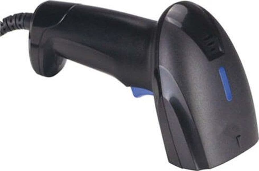 Lettore barcode LS 1100 - codici 1D - wired - nero - Titanium Cancelleria e prodotti per ufficio/Elettronica per ufficio/Prodotti per la vendita (POS)/Lettori di codice a barre Eurocartuccia - Pavullo, Commerciovirtuoso.it
