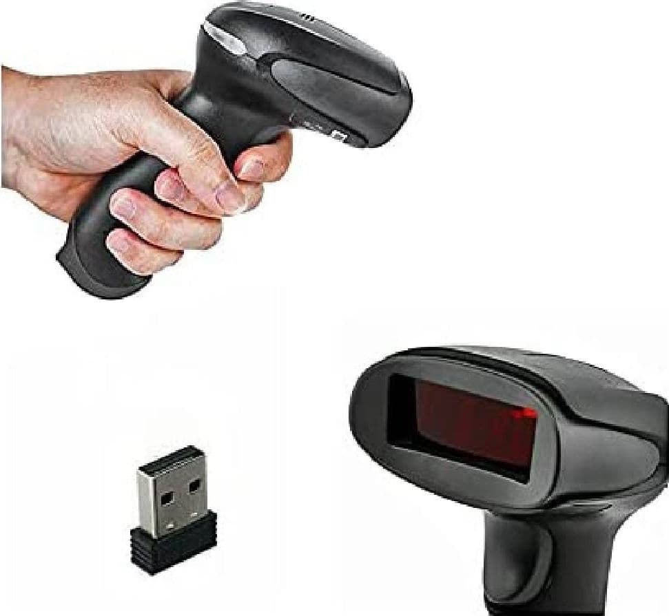 Lettore Codici A Barre Barcode 1d Wireless Bluetooth Pistola Senza Fili Usb Cancelleria e prodotti per ufficio/Elettronica per ufficio/Prodotti per la vendita (POS)/Lettori di codice a barre Trade Shop italia - Napoli, Commerciovirtuoso.it