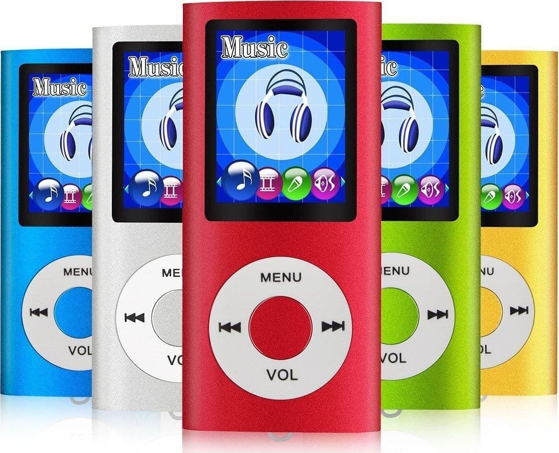 LETTORE PLAYER MP4 MP3 4GB 8GB 16GB 32GB VIDEO AUDIO FOTO RADIO FM Trade Shop italia - Napoli, Commerciovirtuoso.it