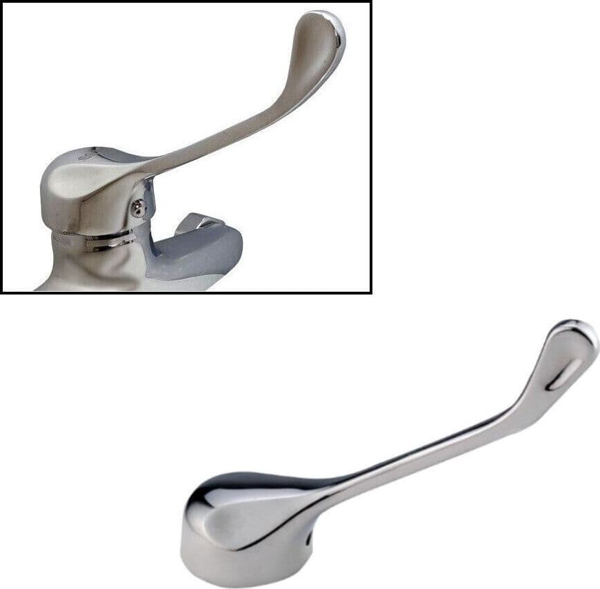 LEVA CLINICA RICAMBIO UNIVERSALE PER RUBINETTO MISCELATORE SERIE CLINICA 59480 in Maniglie per rubinetti Trade Shop italia - Napoli, commercioVirtuoso.it
