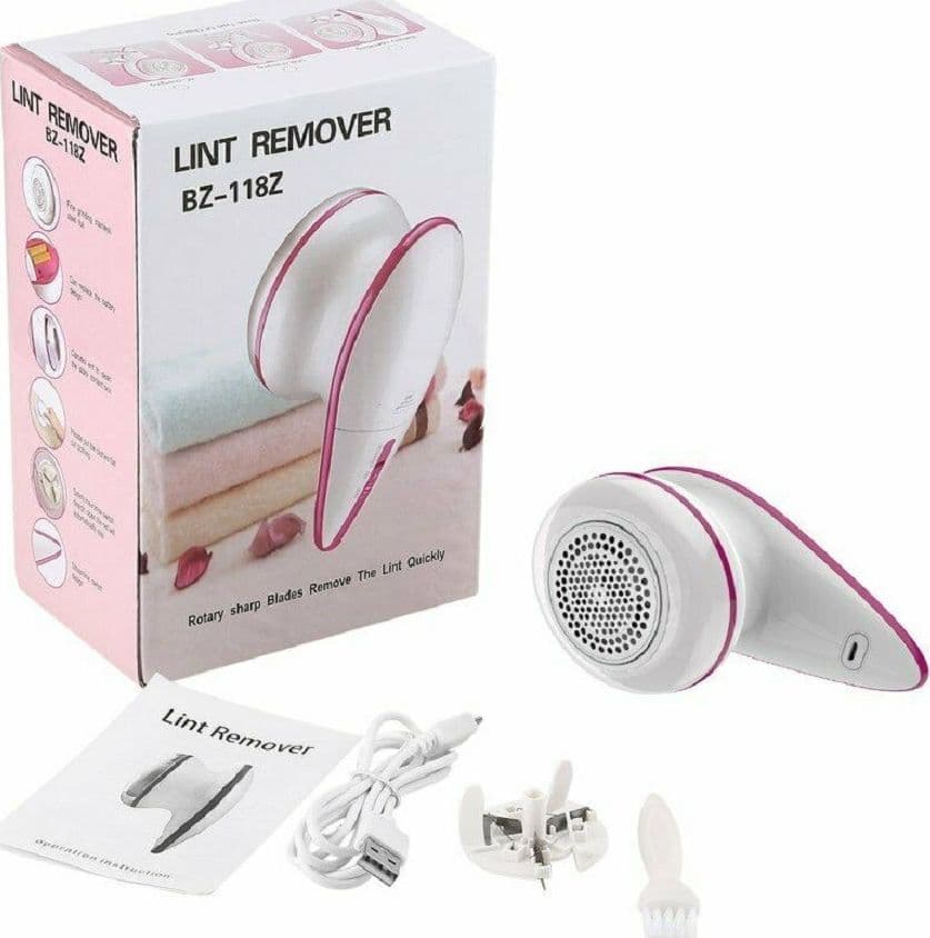 Levapelucchi Elettrico Leva Pelucchi Rasalana Portatile Ricaricabile 118z Casa, arredamento e bricolage > Elettrodomestici Trade Shop italia - Napoli, Commerciovirtuoso.it