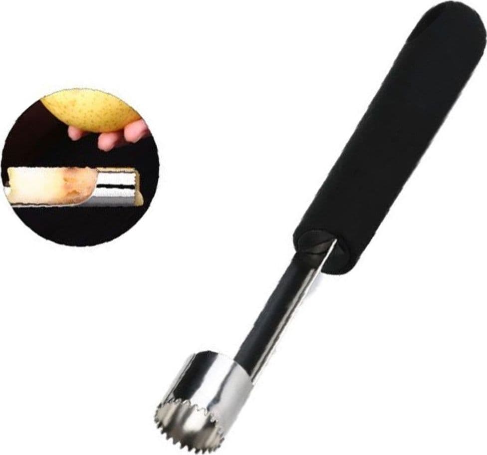 Levatorsoli Leva Torsolo Per Frutta Mela Scavini Rimozione Seme 20cm 51597 Cucina Casa e cucina/Utensili da cucina/Sbucciatori e tagliafrutta/Levatorsoli Trade Shop italia - Napoli, Commerciovirtuoso.it