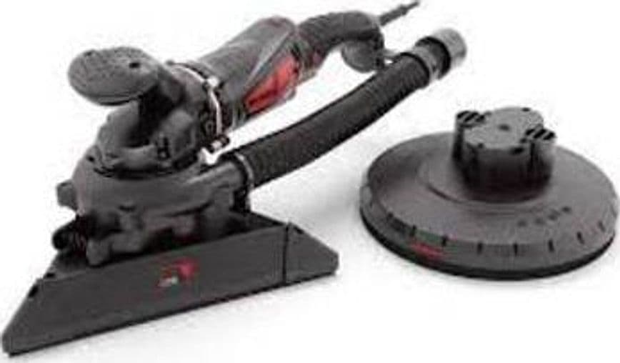 Levigatrice compatta flessibile Menzer TSW225 con testa intercambiabile rotonda e ad angolo in Levigatrici a disco e a nastro Eternal Brico - Ariano Irpino, commercioVirtuoso.it