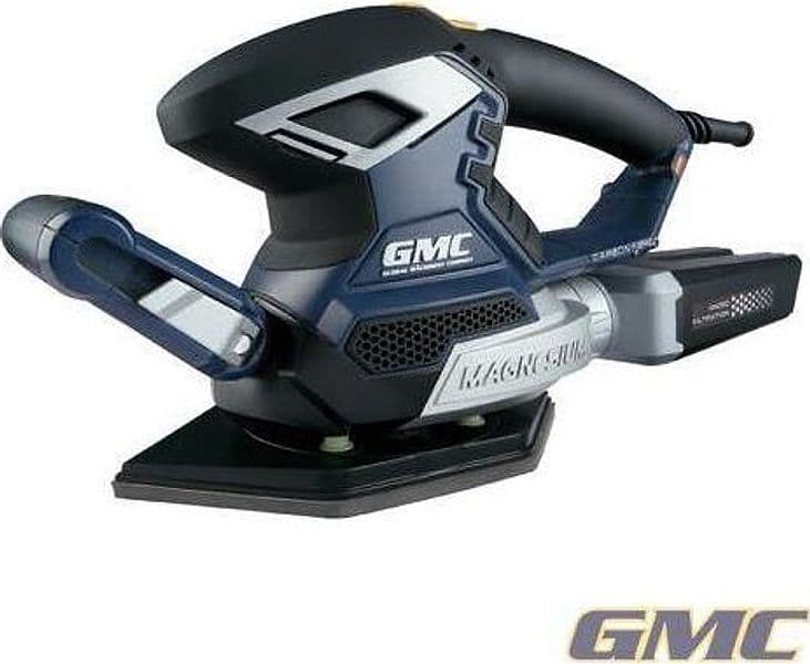 Levigatrice smerigliatrice Multiuso 3 in 1 GMC lavoro legno 260W 3 platorelli in Levigatrici a disco e a nastro Eternal Brico - Ariano Irpino, commercioVirtuoso.it
