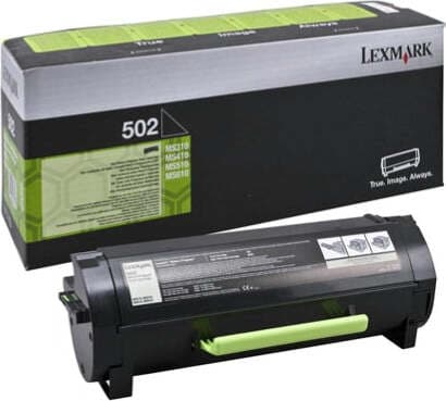 Lexmark - Toner - Nero - 50F2000 - return program - 1.500 pag Elettronica/Informatica/Stampanti e accessori/Accessori per stampanti a inchiostro e laser/Cartucce d'inchiostro Eurocartuccia - Pavullo, Commerciovirtuoso.it