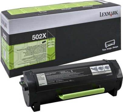 Lexmark - Toner - Nero - 50F2X00 - return program - 10.000 pag Elettronica/Informatica/Stampanti e accessori/Accessori per stampanti a inchiostro e laser/Cartucce d'inchiostro Eurocartuccia - Pavullo, Commerciovirtuoso.it