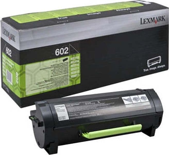 Lexmark - Toner - Nero - 60F2000 - return program - 2.500 pag Elettronica/Informatica/Stampanti e accessori/Accessori per stampanti a inchiostro e laser/Cartucce d'inchiostro Eurocartuccia - Pavullo, Commerciovirtuoso.it