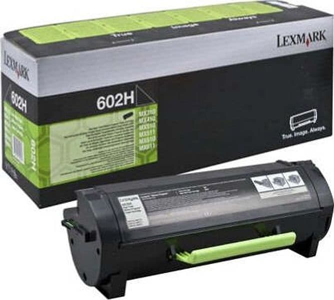 Lexmark - Toner - Nero - 60F2H00 - return program - 10.000 pag Elettronica/Informatica/Stampanti e accessori/Accessori per stampanti a inchiostro e laser/Cartucce d'inchiostro Eurocartuccia - Pavullo, Commerciovirtuoso.it