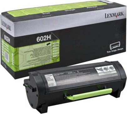 Lexmark - Toner - Nero - 60F2H00 - return program - 10.000 pag Elettronica/Informatica/Stampanti e accessori/Accessori per stampanti a inchiostro e laser/Cartucce d'inchiostro Eurocartuccia - Pavullo, Commerciovirtuoso.it