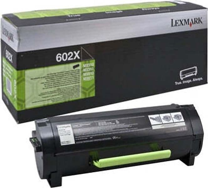 Lexmark - Toner - Nero - 60F2X00 - return program - 20.000 pag Elettronica/Informatica/Stampanti e accessori/Accessori per stampanti a inchiostro e laser/Cartucce d'inchiostro Eurocartuccia - Pavullo, Commerciovirtuoso.it