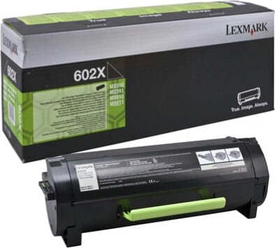 Lexmark - Toner - Nero - 60F2X00 - return program - 20.000 pag Elettronica/Informatica/Stampanti e accessori/Accessori per stampanti a inchiostro e laser/Cartucce d'inchiostro Eurocartuccia - Pavullo, Commerciovirtuoso.it