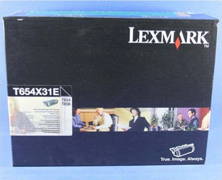 Lexmark - Toner - Nero - T654X31E - return program - 36.000 pag Elettronica/Informatica/Stampanti e accessori/Accessori per stampanti a inchiostro e laser/Cartucce d'inchiostro Eurocartuccia - Pavullo, Commerciovirtuoso.it