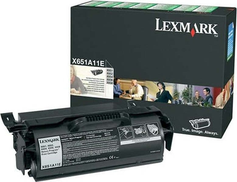 Lexmark - Toner - Nero - X651A11E - return program - 32.000 pag Elettronica/Informatica/Stampanti e accessori/Accessori per stampanti a inchiostro e laser/Cartucce d'inchiostro Eurocartuccia - Pavullo, Commerciovirtuoso.it