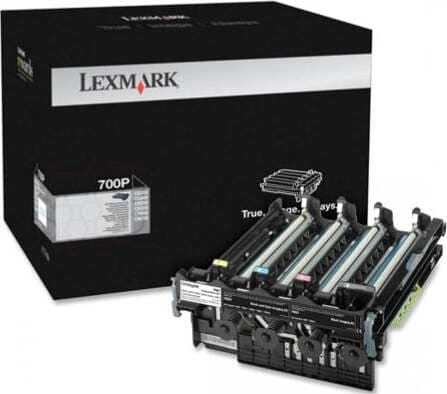 Lexmark - UnitA' Fotoconduttore - Nero - 70C0P00 - 40.000 pag Elettronica/Informatica/Stampanti e accessori/Accessori per stampanti a inchiostro e laser/Cartucce d'inchiostro Eurocartuccia - Pavullo, Commerciovirtuoso.it