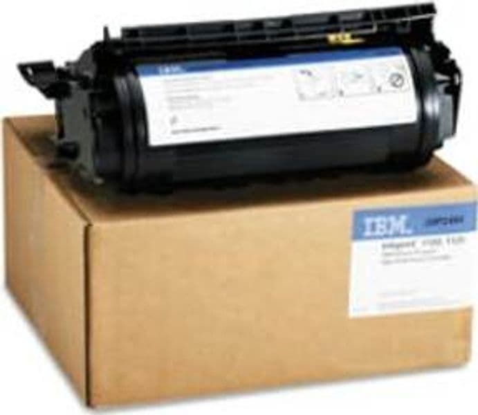 Lexmark-Ibm - Toner - Nero - 28P2494 - return program - 20.000 pag Elettronica/Informatica/Stampanti e accessori/Accessori per stampanti a inchiostro e laser/Cartucce d'inchiostro Eurocartuccia - Pavullo, Commerciovirtuoso.it