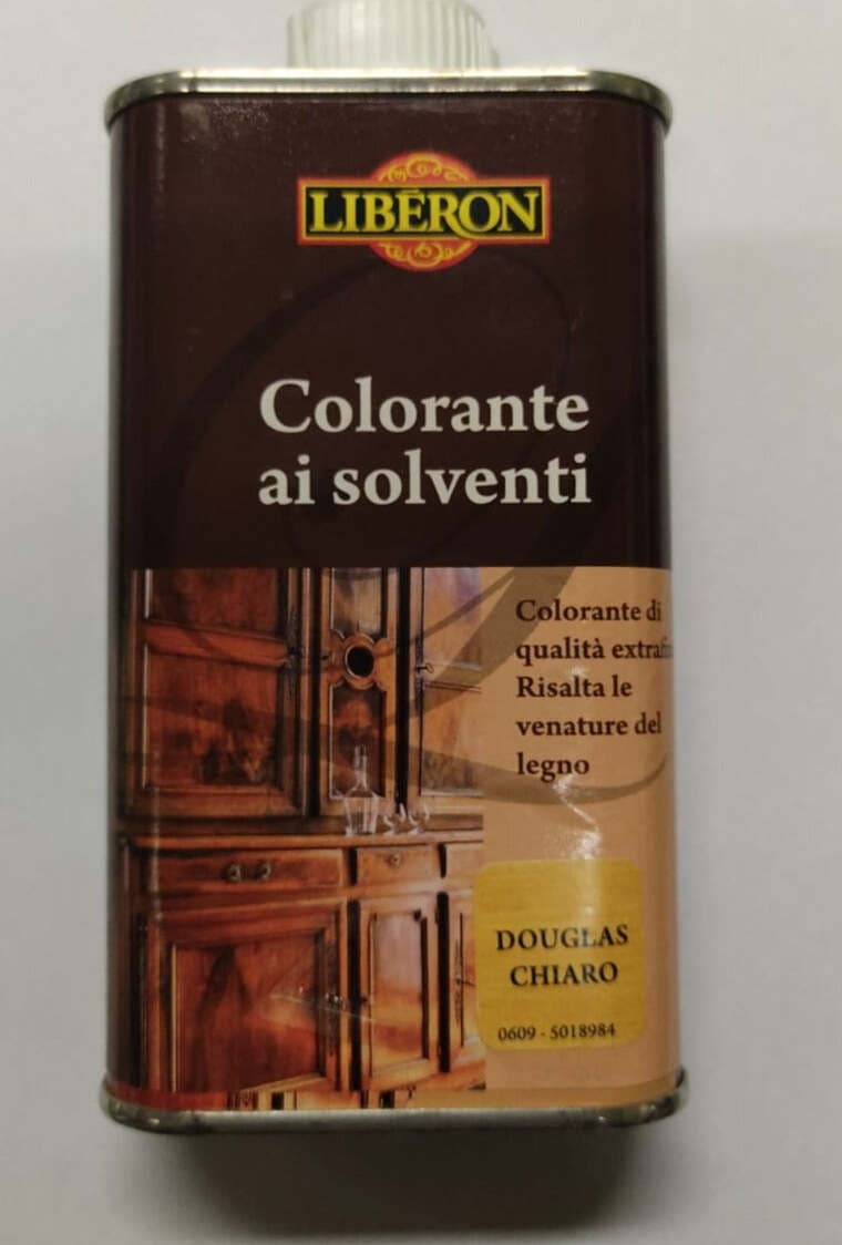 LIBERON---COLORANTE-AI-SOLVENTI-250ML---DOUGLAS-CHIARO