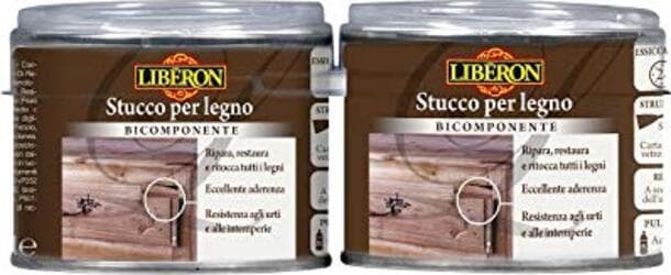 LIBERON---STUCCO-PER-LEGNO-BICOMPONENTE-NATURALE-200-ML