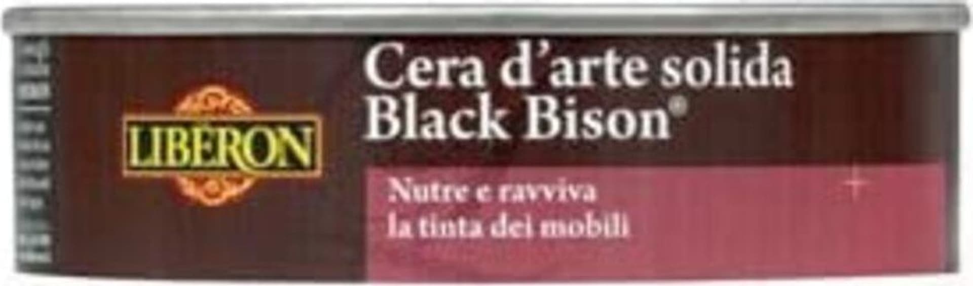 LIBERON-CERA-D'ARTE-SOLIDA-BLACK-BISON-150ML-NOCE-MEDIO