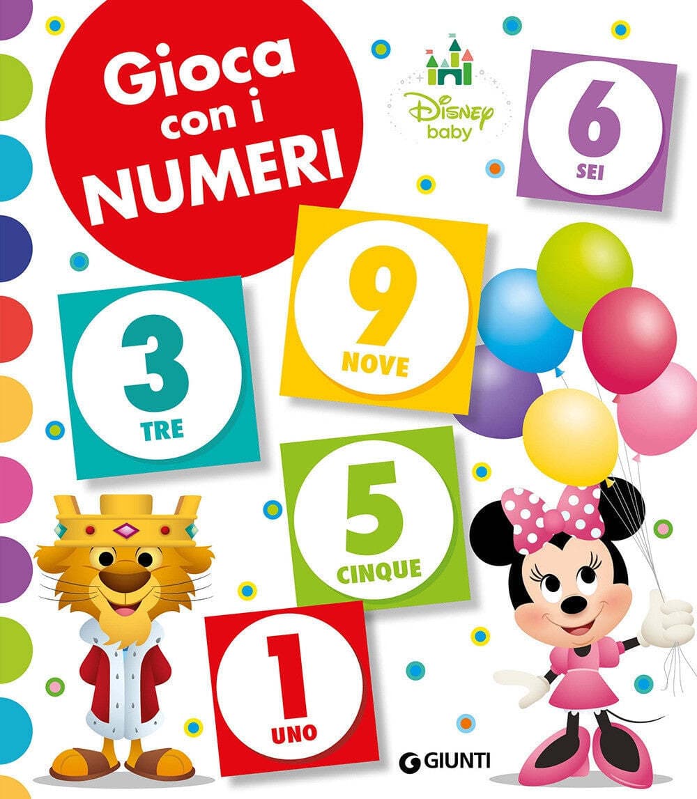 Libro-Gioca-con-i-Numeri-Disney-Baby-Giunti