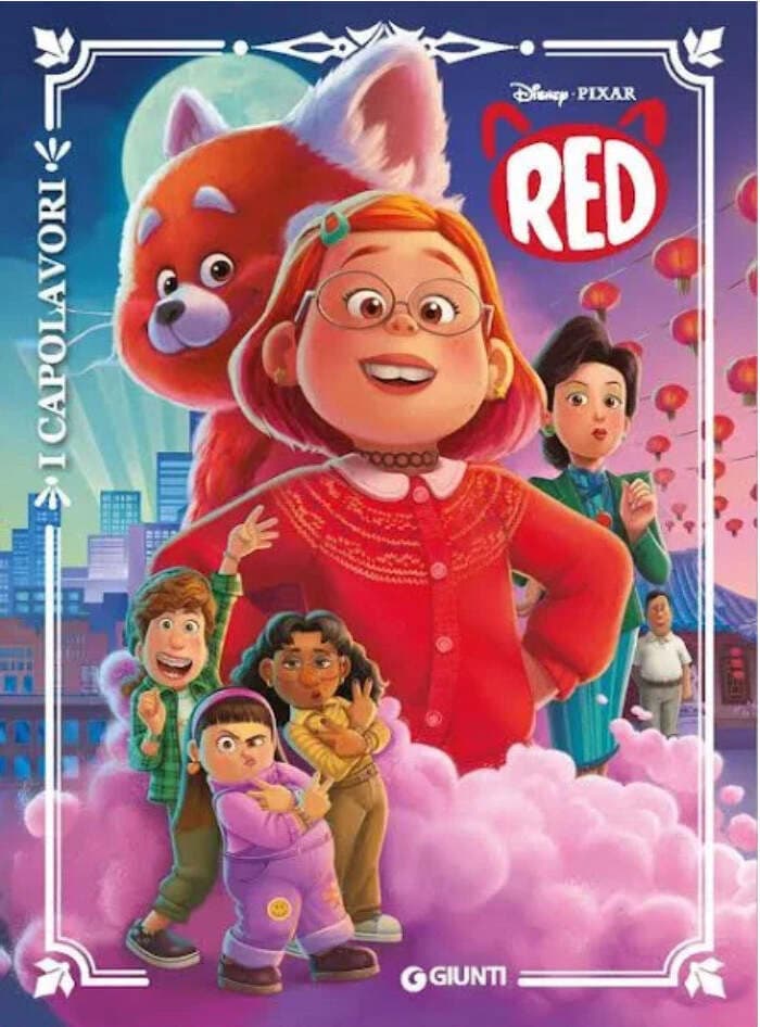 Libro-Red-i-Capolavori-Giunti