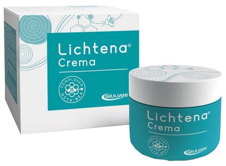 Lichtena crema pelle sensibile a.i.3 active 50ml in Creme Clubfarma - Melilli, commercioVirtuoso.it