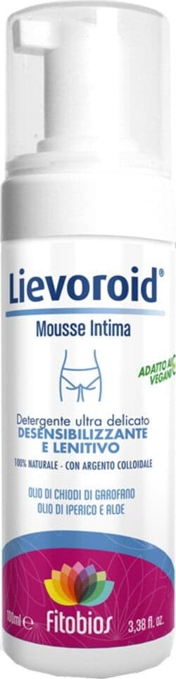LIEVOROID-MOUSSE-INTIMA-100-ML