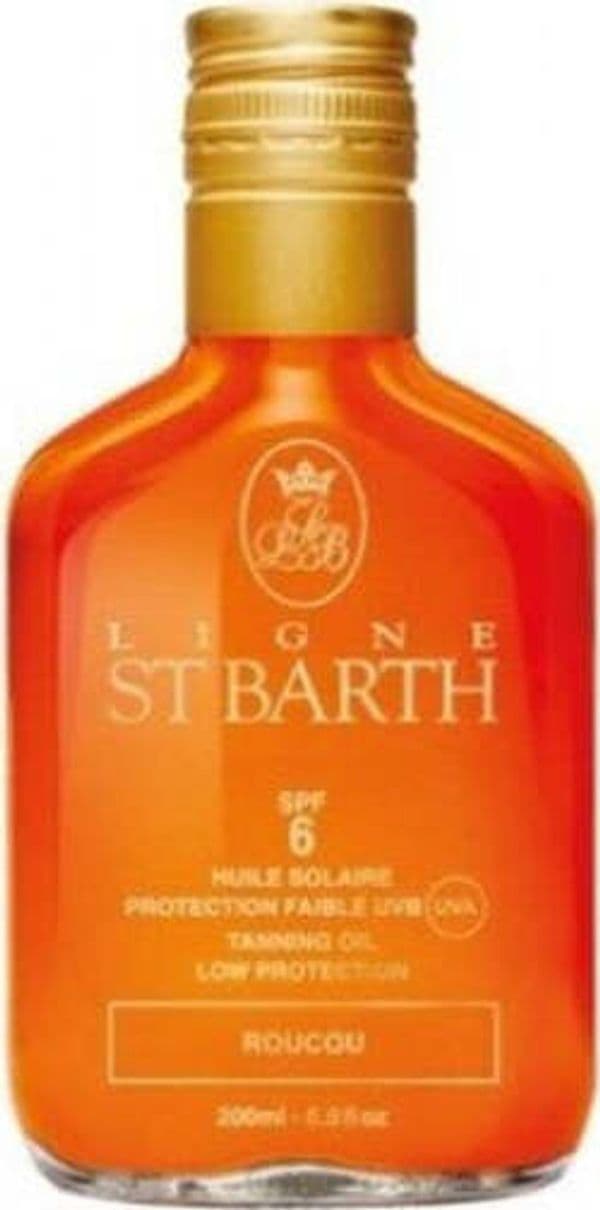 Ligne St.Barth ROUCOU Olio Solare SPF6 200 Ml Bellezza/Cura della pelle/Protezione solare e abbronzatura/Autoabbronzanti/Autoabbronzanti corpo Scontolo.net - Potenza, Commerciovirtuoso.it