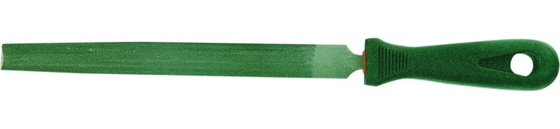 Lima 1/2 Tonda Taglio Bastardo Gr.10 Con Manico Fai da te/Utensili elettrici e a mano/Utensili a mano/Lime e raspe/Lime/Lime tonde Ferus - Montoro, Commerciovirtuoso.it