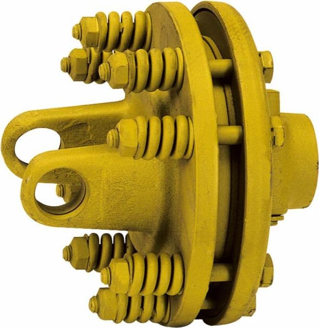 Limitatore a dischi di attrito FR1 per cardani cat. 4 con 2 dischi in Giunti a disco GardenStore - Novellara, commercioVirtuoso.it