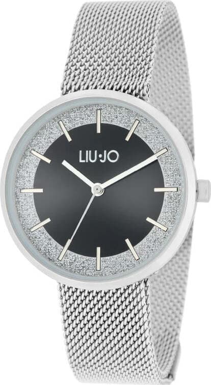 LIU-JO---OROLOGIO-DONNA--SOLO-TEMPO-GALA-NERO