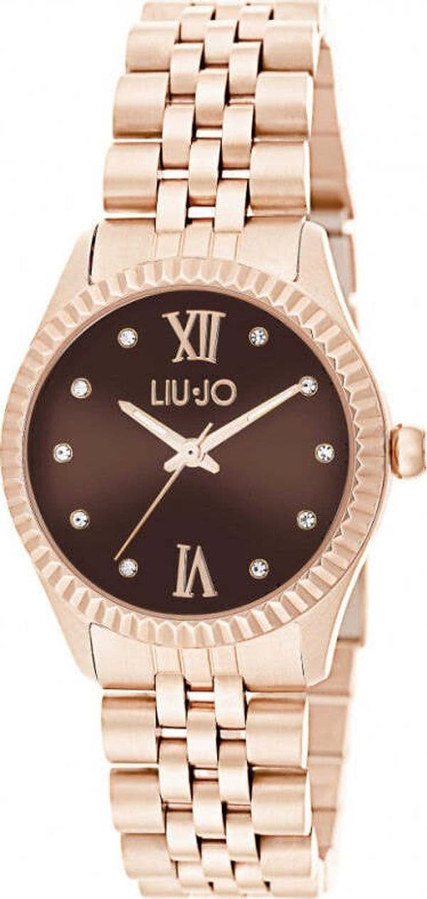 LIU-JO---OROLOGIO-DONNA--SOLO-TEMPO-TINY