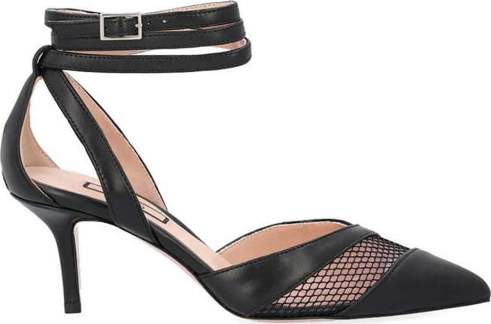 Liu Jo Decolleté Donna Nere Audry Scarpe Col Tacco Colore Nero Scarpa Elegante Tacco A Spillo 7cm In Ecopelle Moda/Donna/Scarpe/Scarpe col tacco Dade Concept - Gaeta, Commerciovirtuoso.it