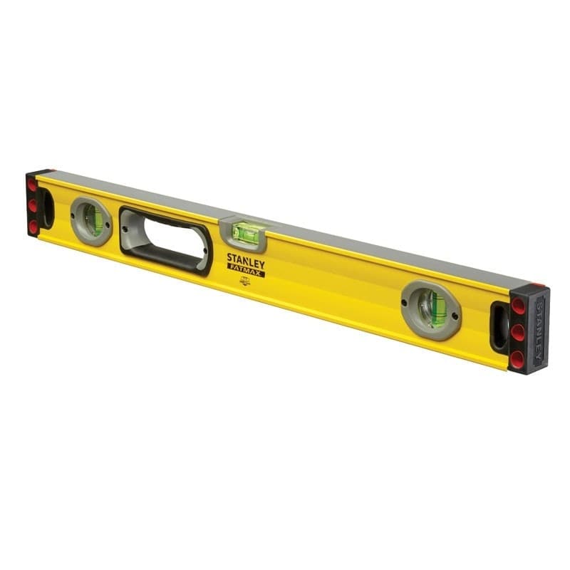 LIVELLA CLASSICA STANLEY CON IMPUGNATURA 3 BOLLE MULTIFUNZIONE 3 BOLLE FAI DA TE Fai da te/Utensili elettrici e a mano/Strumenti di misura e layout/Livelle/Livelle a bolla Trade Shop italia - Napoli, Commerciovirtuoso.it