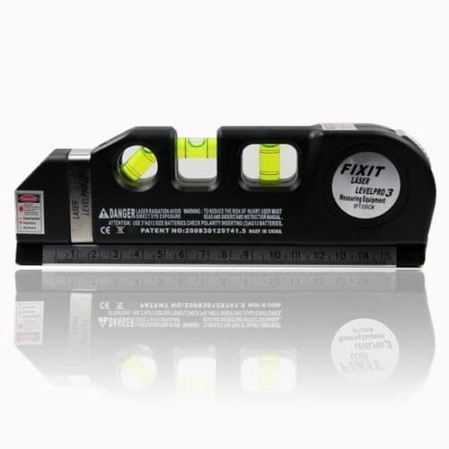 LIVELLA LASER METRO MULTIFUNZIONE PRO 3 BOLLE MULTIFUNZIONE 3 BOLLE FAI DA TE Fai da te/Utensili elettrici e a mano/Strumenti di misura e layout/Dispositivi di misurazione laser e accessori/Livelle laser/Generatori di linea laser Trade Shop italia - Napoli, Commerciovirtuoso.it