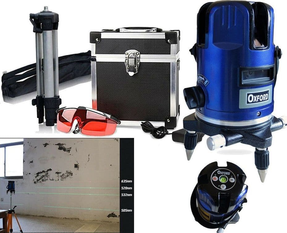 Livella Laser Tracciatore Autolivellante 360? Rotazione Bolla Digitale 5 Linee Casa, arredamento e bricolage > Bricolage e fai da te > Calibri e Misurazione Trade Shop italia - Napoli, Commerciovirtuoso.it