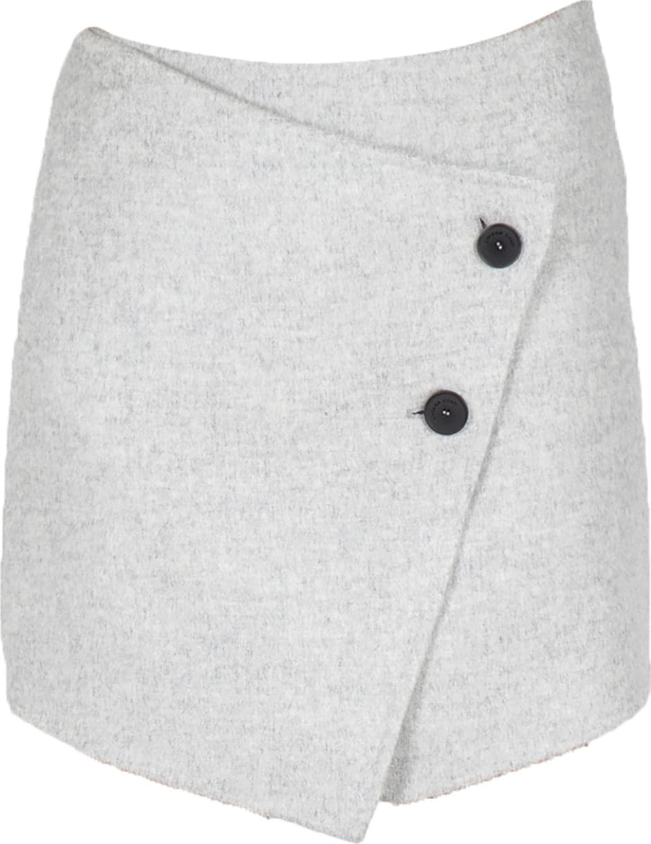 Liviana-Conti---Gonna---440449---Grigio-chiaro-da-donna