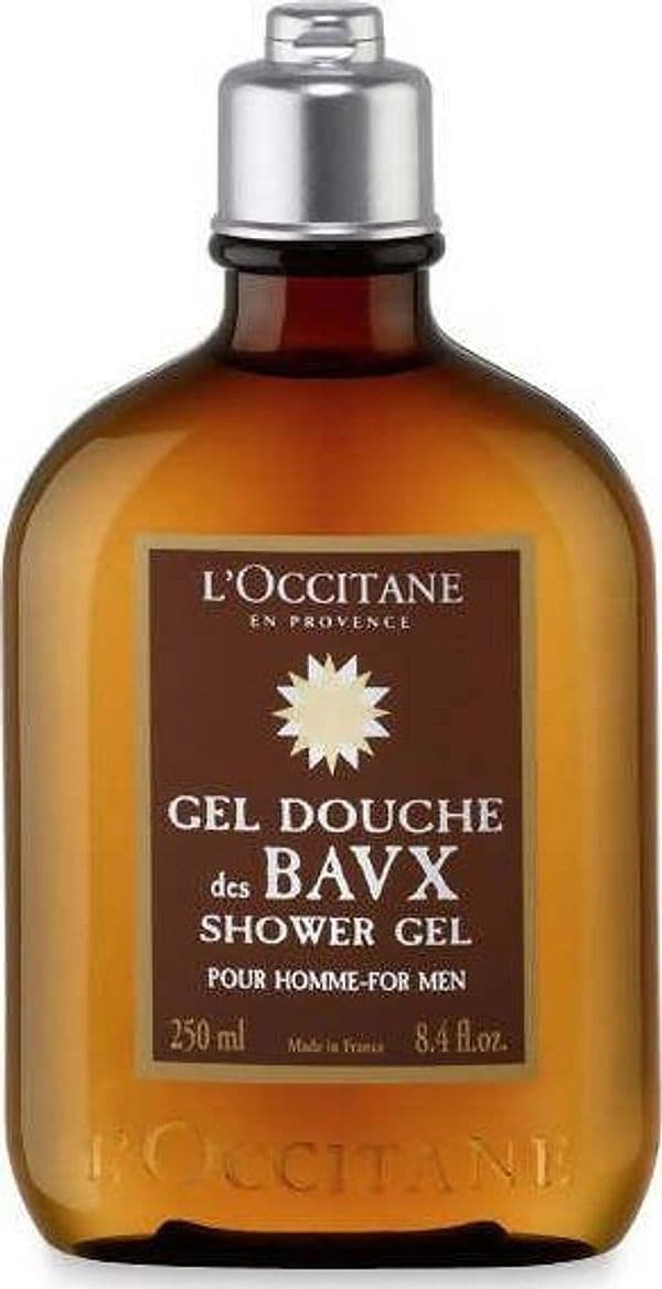 L'occitane en Provence Baux Gel Douche Pour Homme 250 Ml Gel Doccia per Uomo per Corpo E Capelli Profumo Di Cedro E Incenso in Bagnoschiuma docciaschiuma e gel doccia Farmacia Centrale M.le Iadevaia - Maddaloni, commercioVirtuoso.it