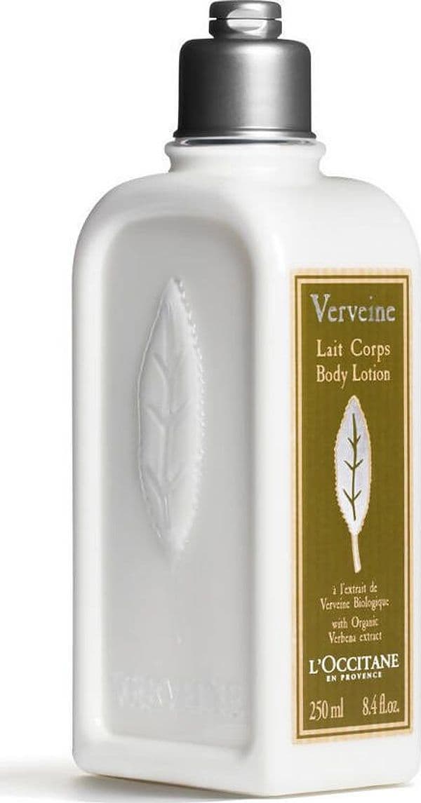 L'occitane en Provence Verbena Latte Corpo 250 Ml Crema Idratante E Nutriente Con Burro Di Karitè E Olio Vegetale Di Semi D'uva in Creme per il corpo Farmacia Centrale M.le Iadevaia - Maddaloni, commercioVirtuoso.it