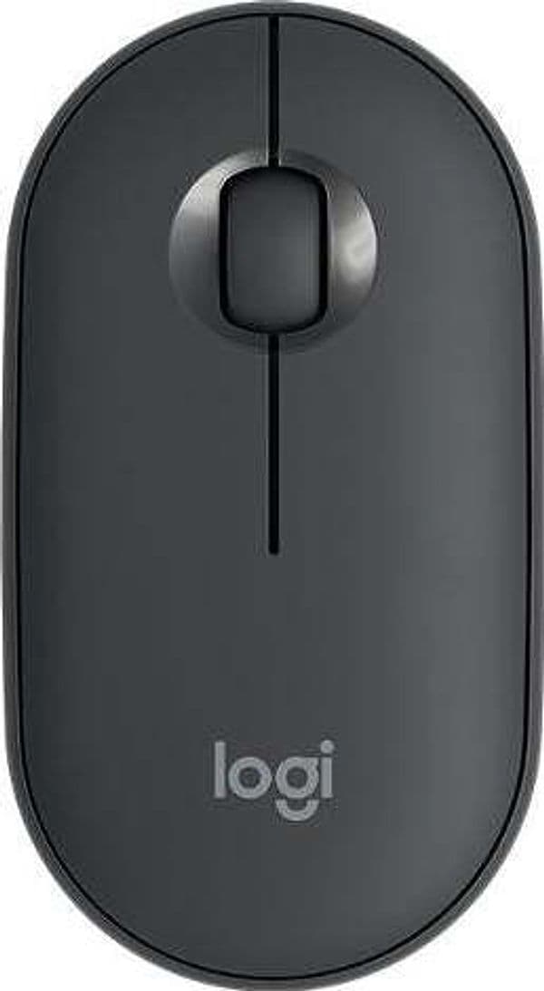 LOGITECH-Mouse-Consumer-M-SERIES-M350-Wireless-Graphite